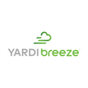 YARDI BREEZE logo
